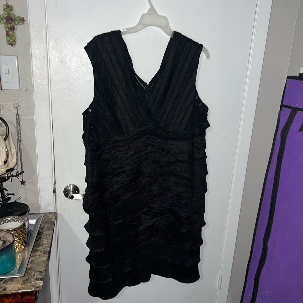 Very nice elegant black dress
